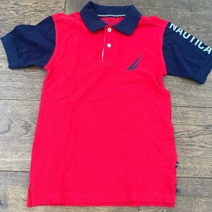 Polo size 8 Boy brand new